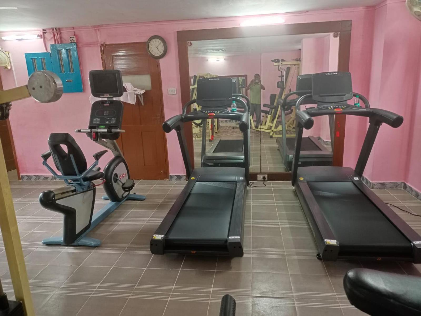 Hotel Ramee Guestline Tirupati Exterior foto