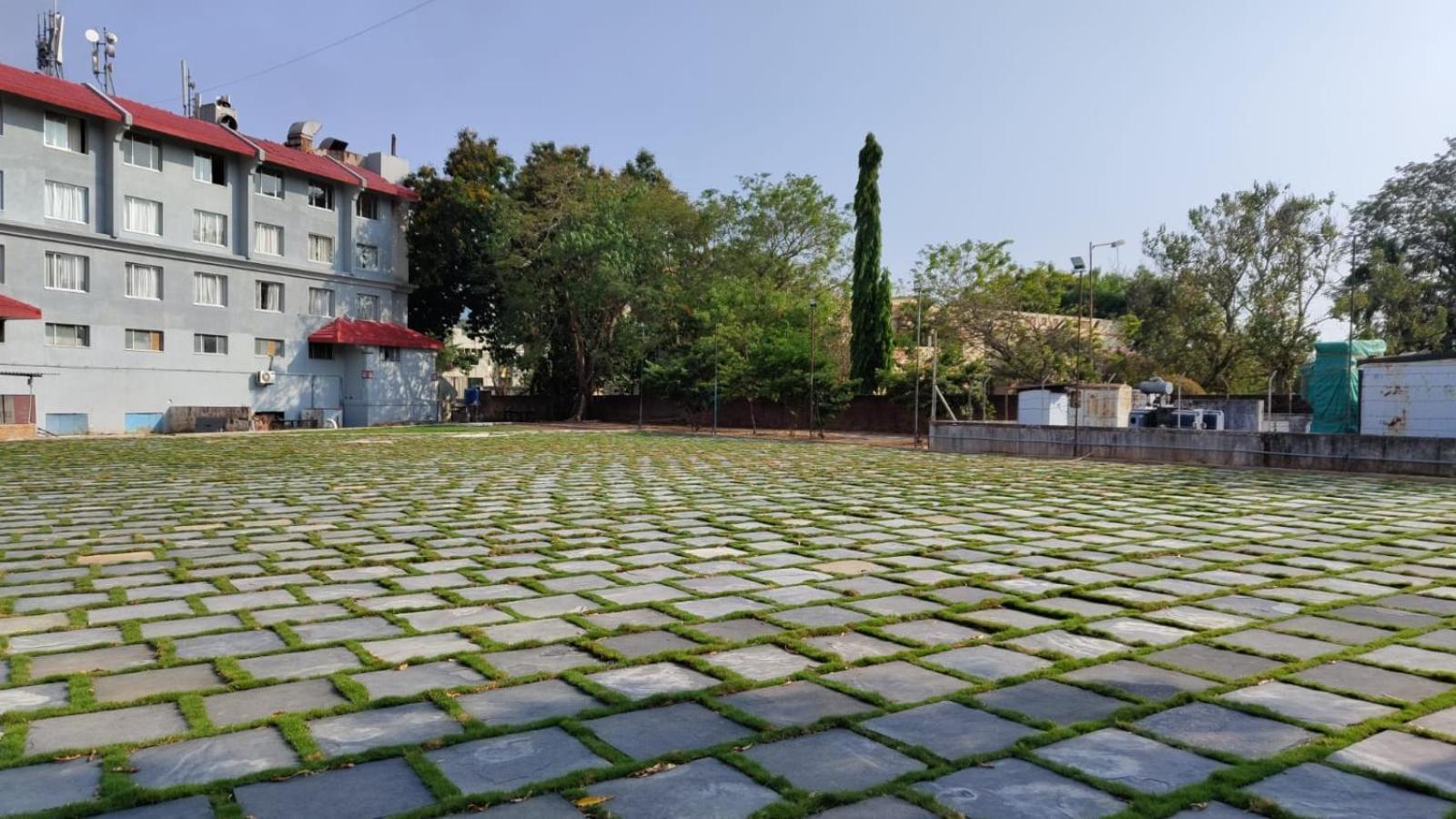 Hotel Ramee Guestline Tirupati Exterior foto