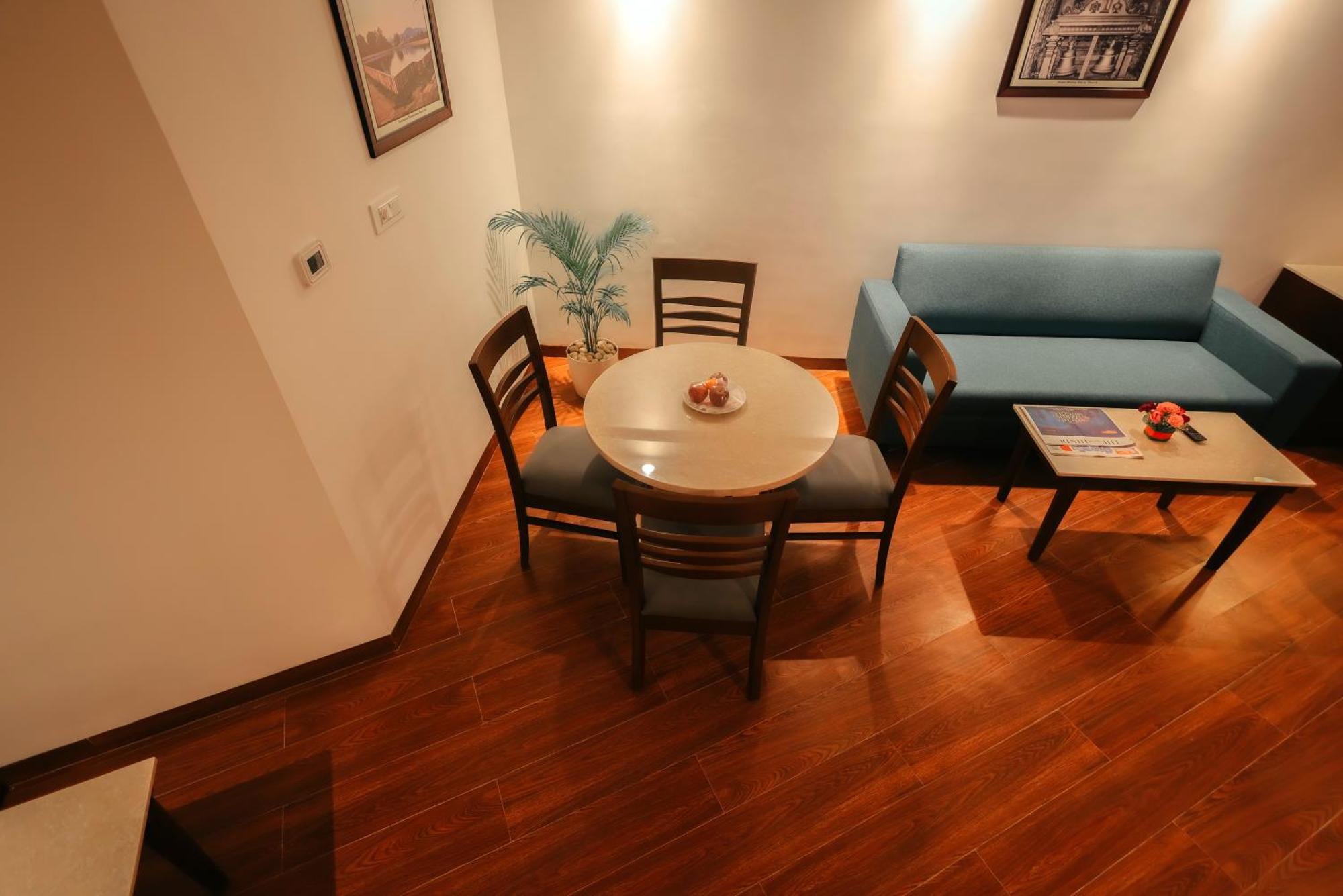 Hotel Ramee Guestline Tirupati Exterior foto