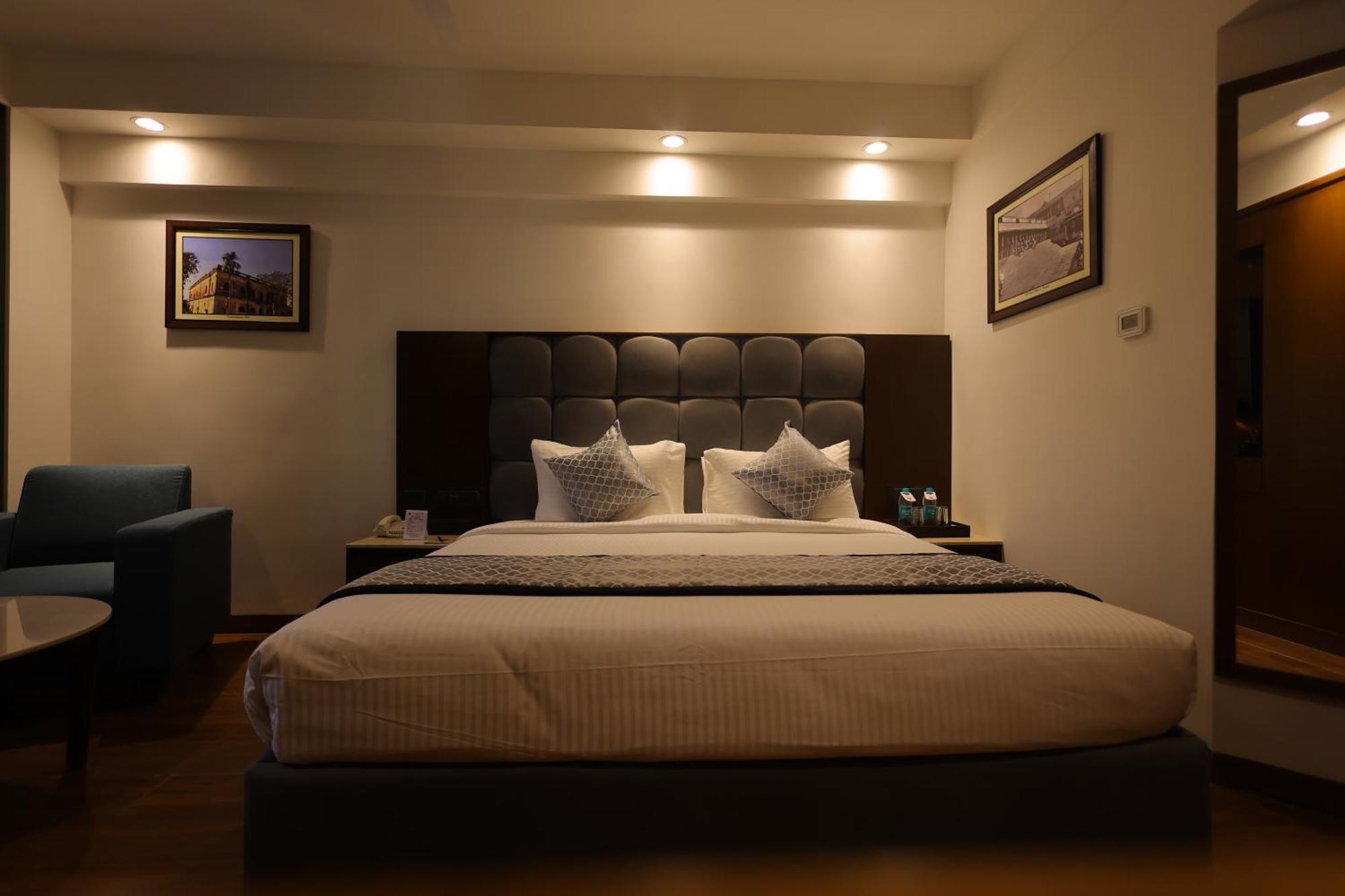 Hotel Ramee Guestline Tirupati Exterior foto