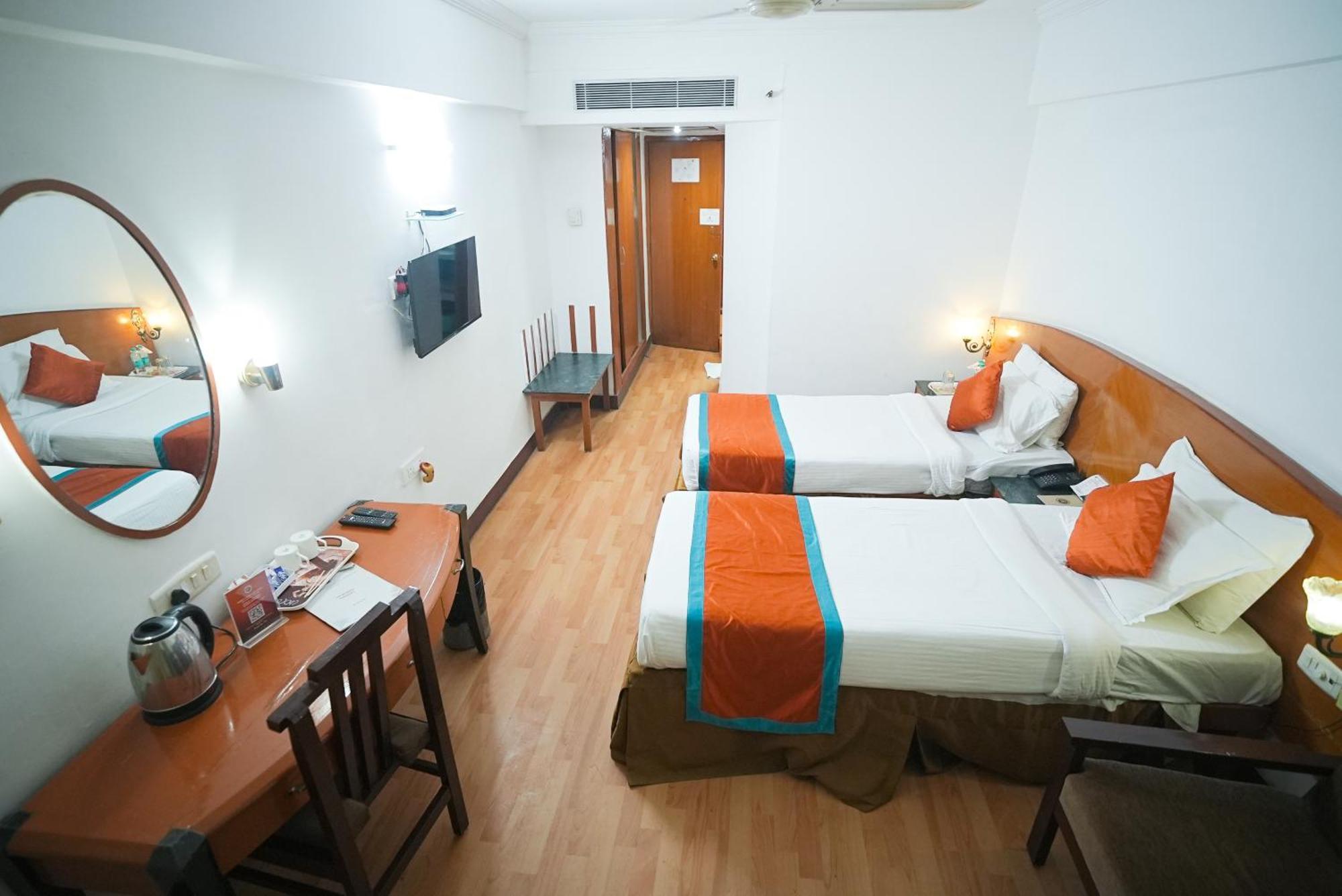 Hotel Ramee Guestline Tirupati Exterior foto